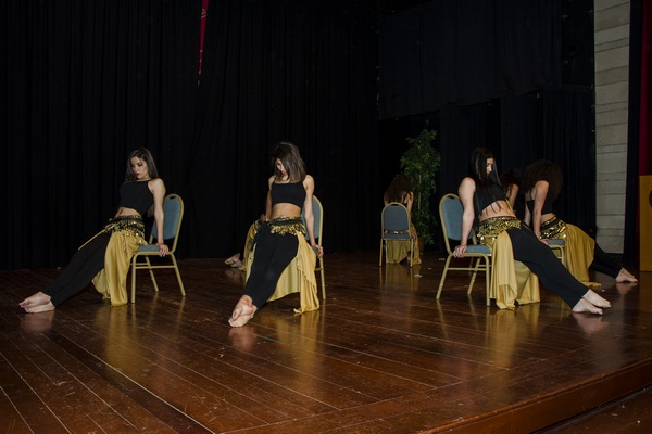 International Dance Day Festival in Lebanon